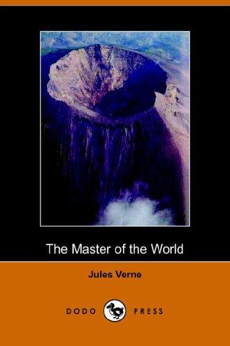 Master of the World - Jules Verne